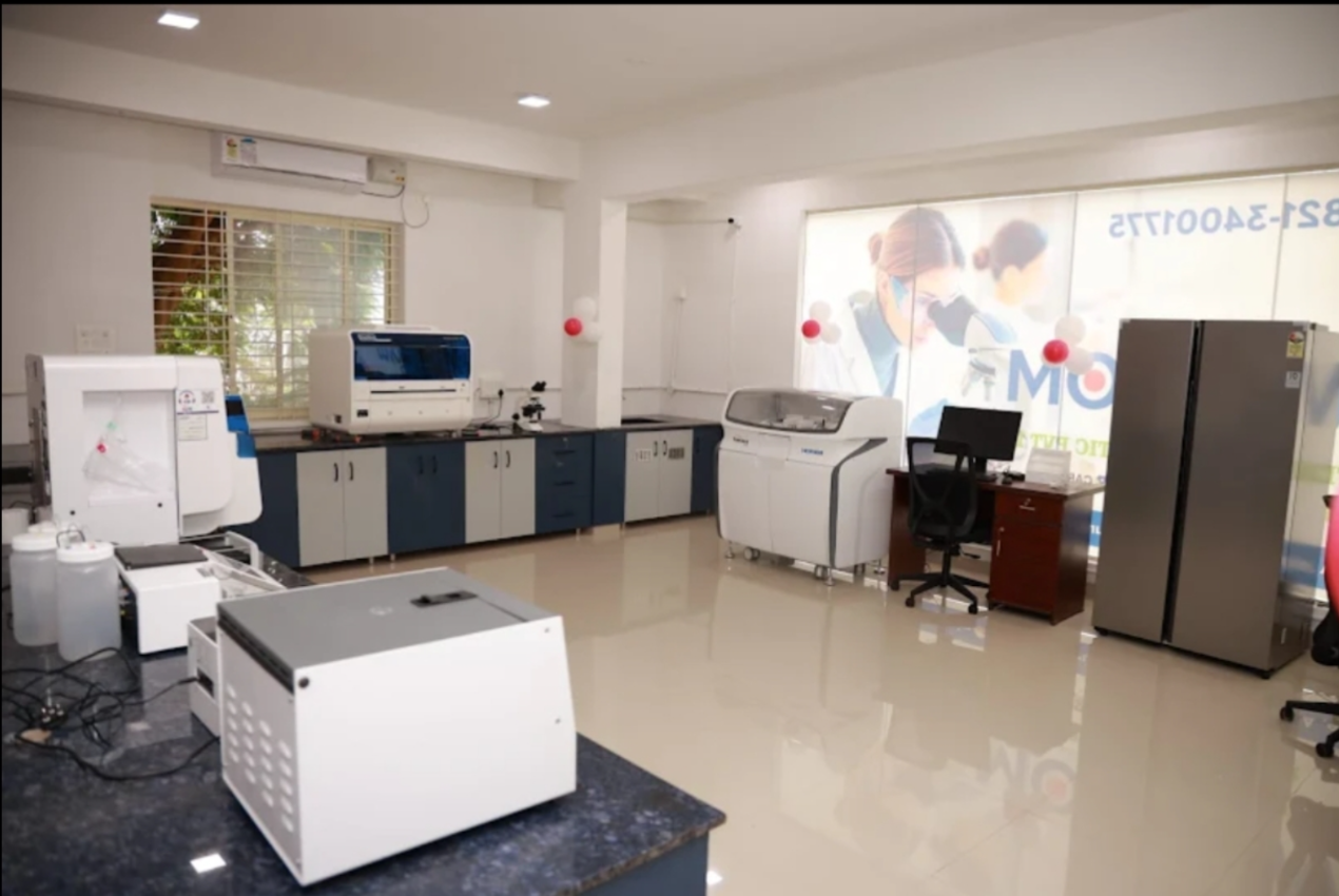 Wisdom Diagnostics and Healthcare Laboratory