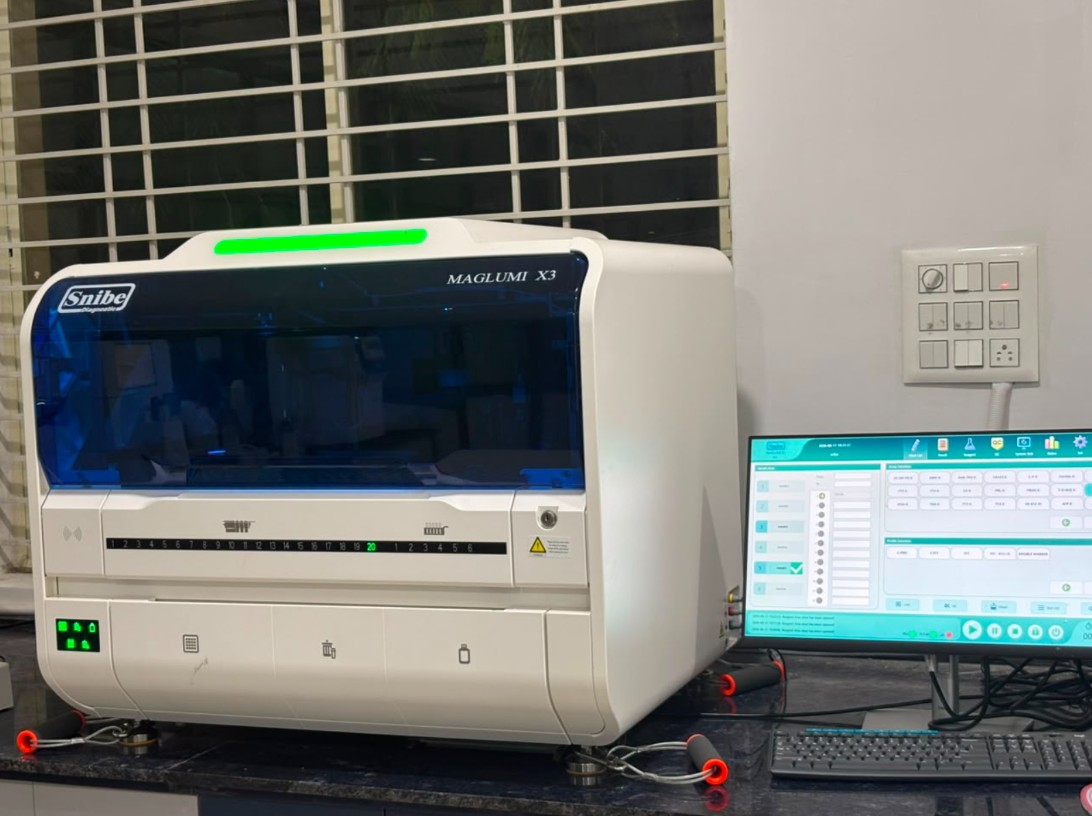 Home Sample Collection - Wisdom Diagnostics